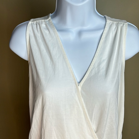 Banana Republic Sandwash Modal crossover tank - Picture 2 of 7